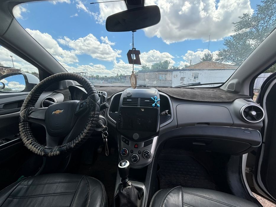 Продам шевроле авео т 300