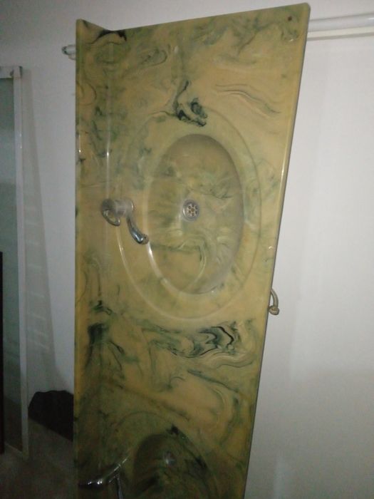 Chiuveta dubla rasina