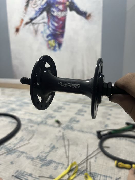 Запчасти на fixed gear