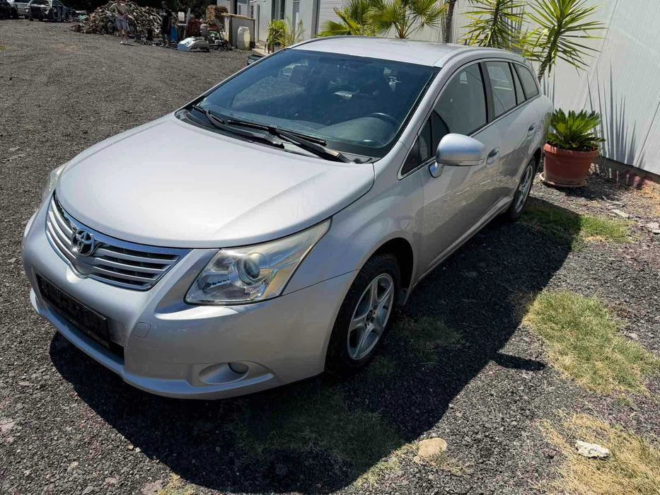 Toyota Avensis  1.8 147 к.с. / АВТОМАТ / ШВЕЙЦАРИЯ