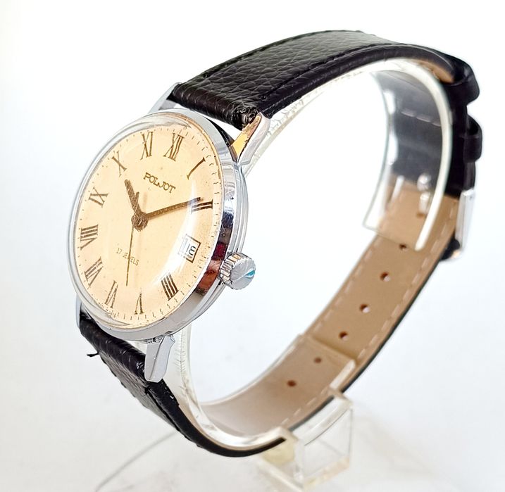 Poljot 2614.2H 17 jewels - мъжки механичен часовник