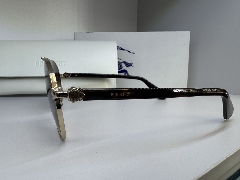 Ochelari Burberry Obe 3167 Light Gold