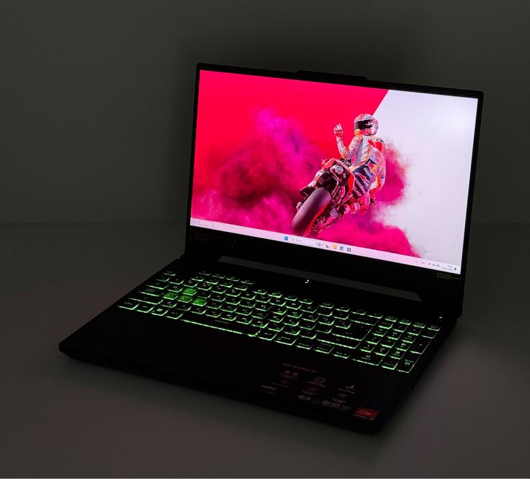 Asus TUF Gaming A15