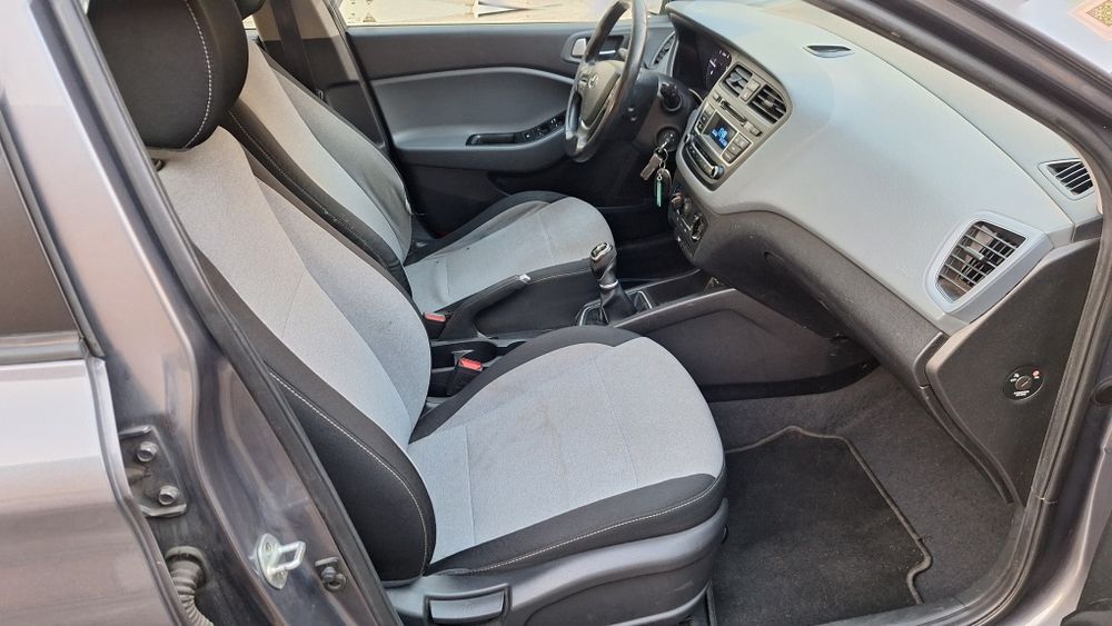Hyundai I20 1.1CRDI 75кс на части