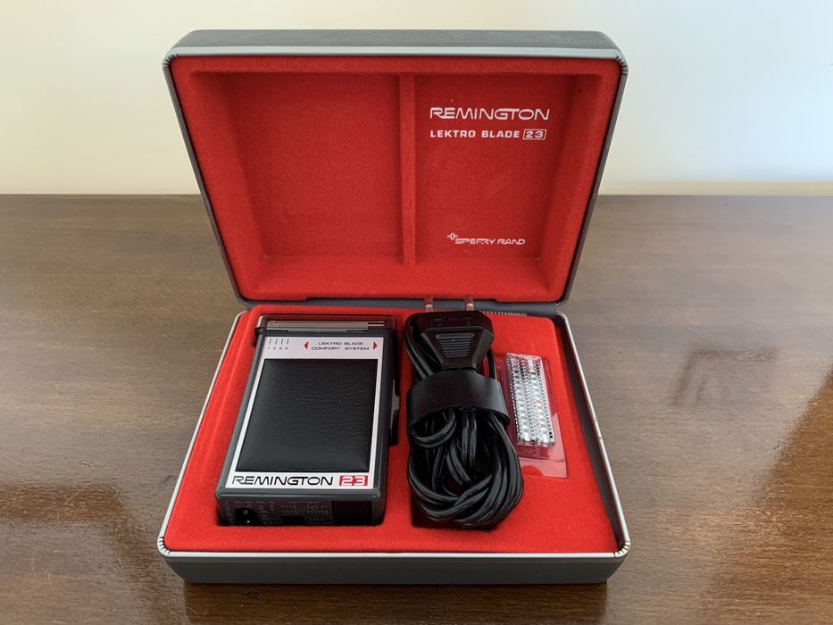 Антикварни ел. самобръсначки и тримери/ машинки за подстригване