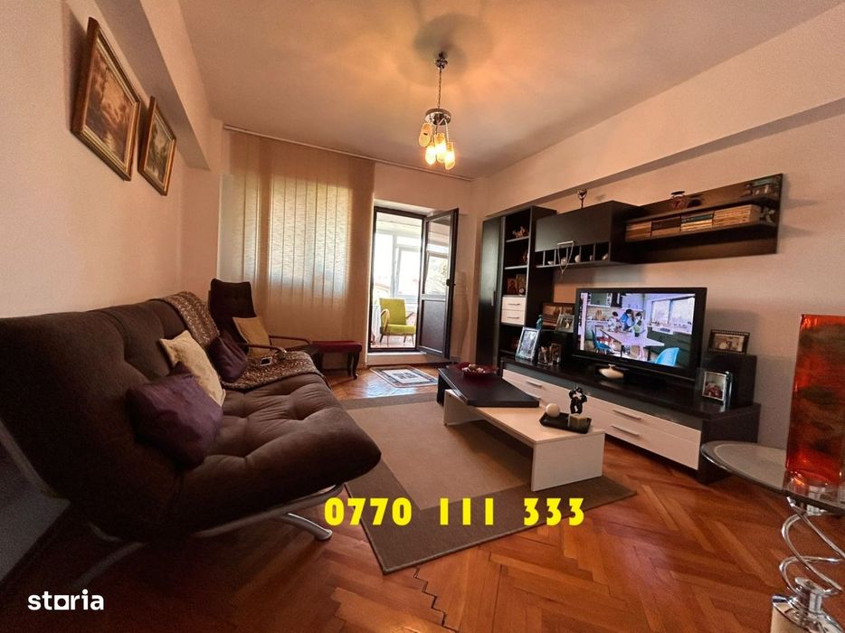 Apartament Ultracentral, 2 camere suprafata totala 62mp,mobilat utilat — fotografia 1