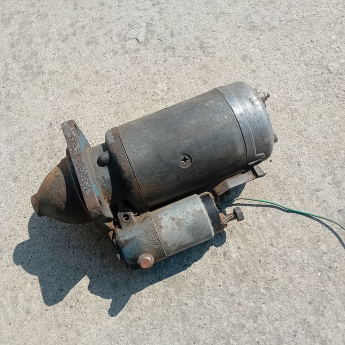 Electromotor Fiat Iveco