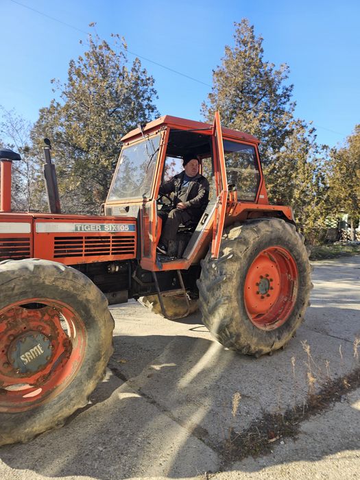 Tractor Dame 4×4 105 cai 6 pistoane ocazie