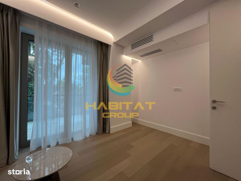 Închiriere Apartament 3 camere LUX - Pipera | Cortina 126 | Erou Iancu