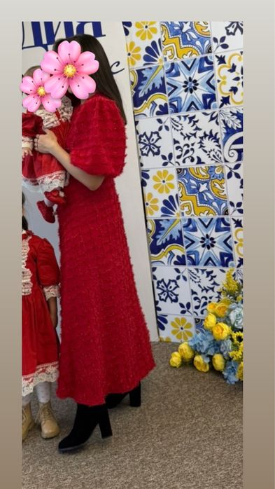 Вечернее платье