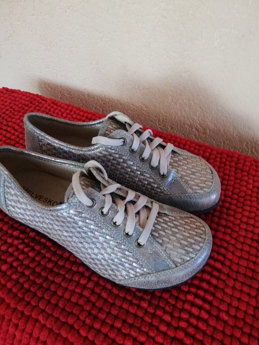 Pantofi Helvesko piele naturala nr 36 damă