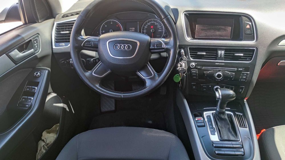 Audi Q5 2013.01  EURO 5