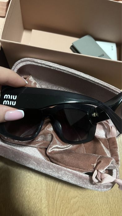 Слънчеви очила Miu miu
