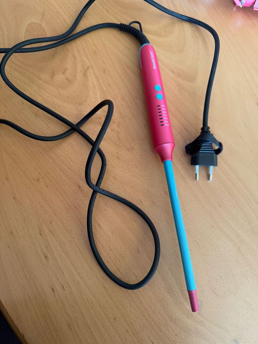 Афроамериканска преса използвана броени пъти без следи от употреба