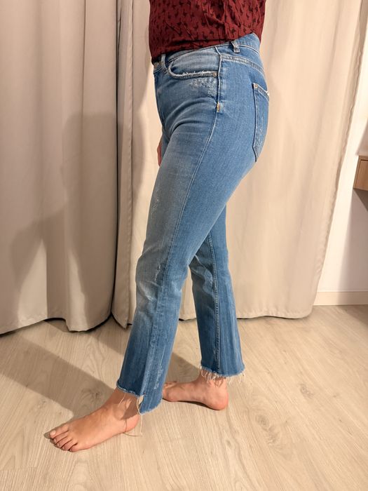 Blugi pentru femei, Zara, S