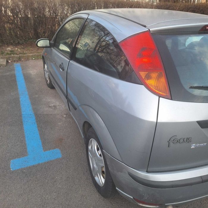 Ford Focus 2002 / 1.8