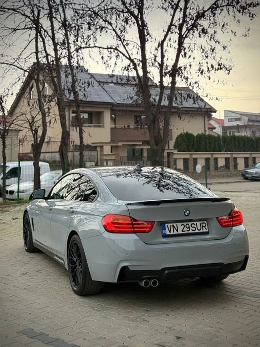 BMW 430 x drive 2015