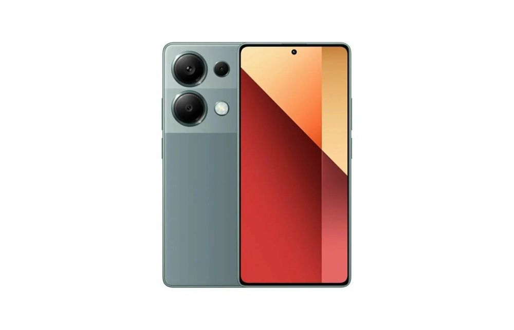 Продам шикарный телефон xiaomi redmi 13 pro