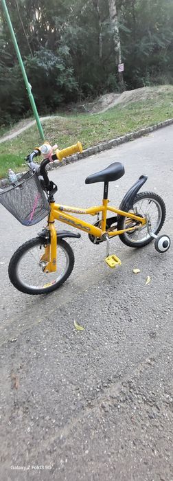 Детско колело DRAG dragon