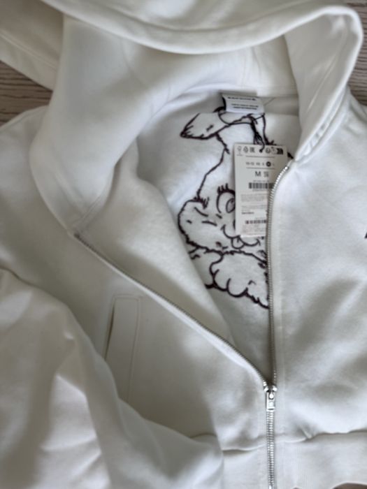 Худи новое, ррМ, Bershka