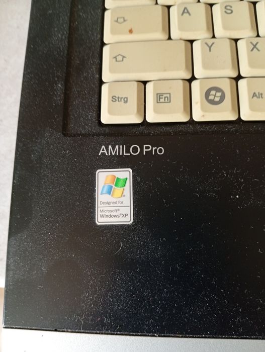 Laptop Fujitsu Siemens Amilo pro V3515V3515