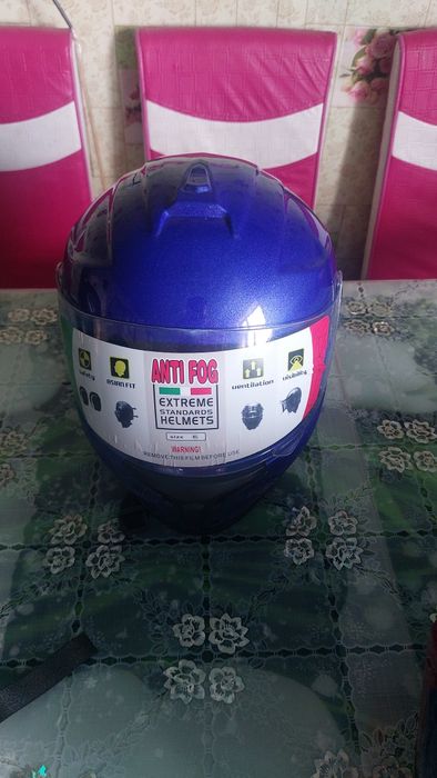 Продам каску мотоцикла