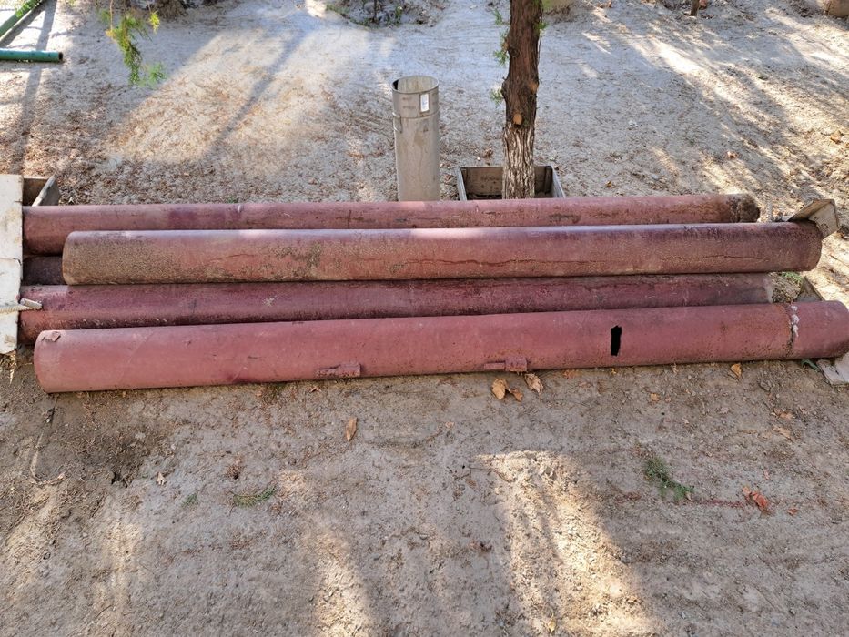 Труба диаметр 140