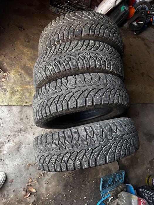 Зимнык шины машины