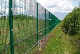 Vând garduri și porți din tabla cutata