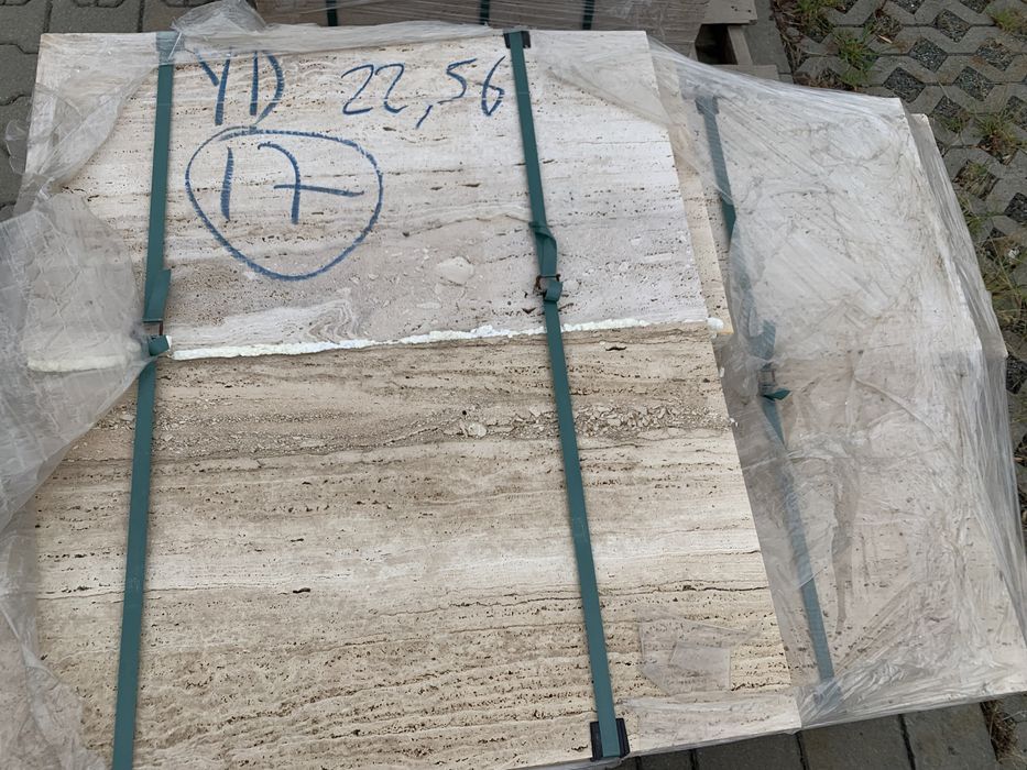 Травертин , облицовка , плочки гр. Хасково Промишлена зона - Изток • OLX.bg