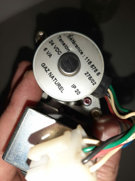 Vana de Gaz Saunier Duval Thema Classic F24 F25 F30