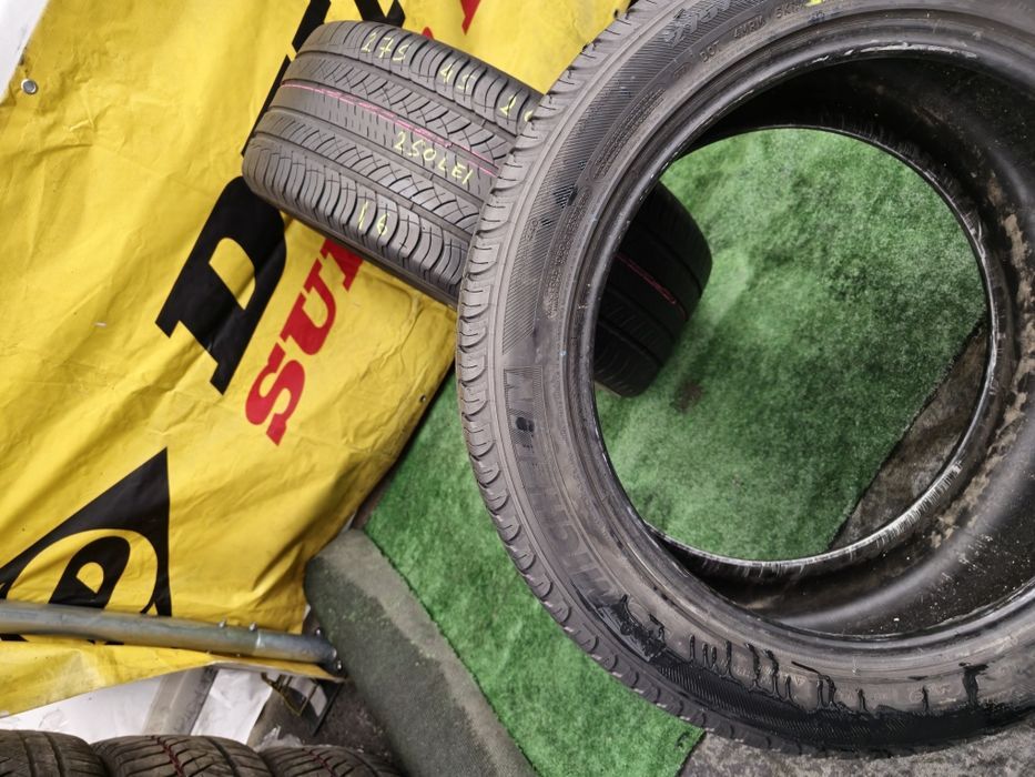 275.45.20 michelin m+s