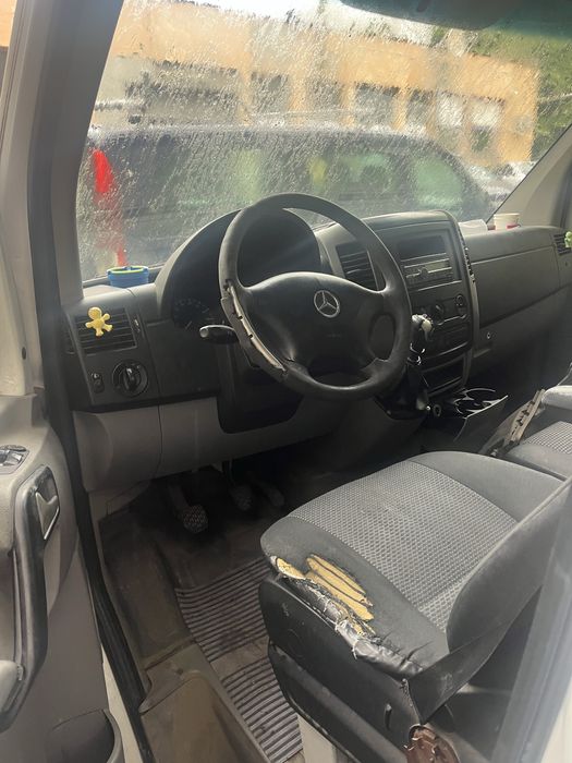 Mercedes sprinter
