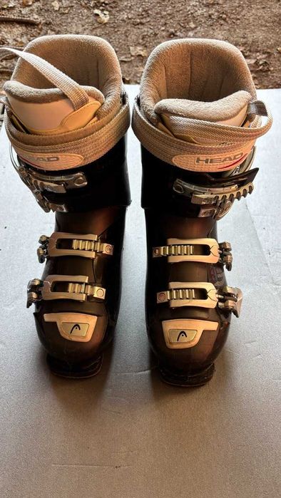 Clăpari Ski Damă Head Edge, mărime 25-25.5 mondo (EU39-40)