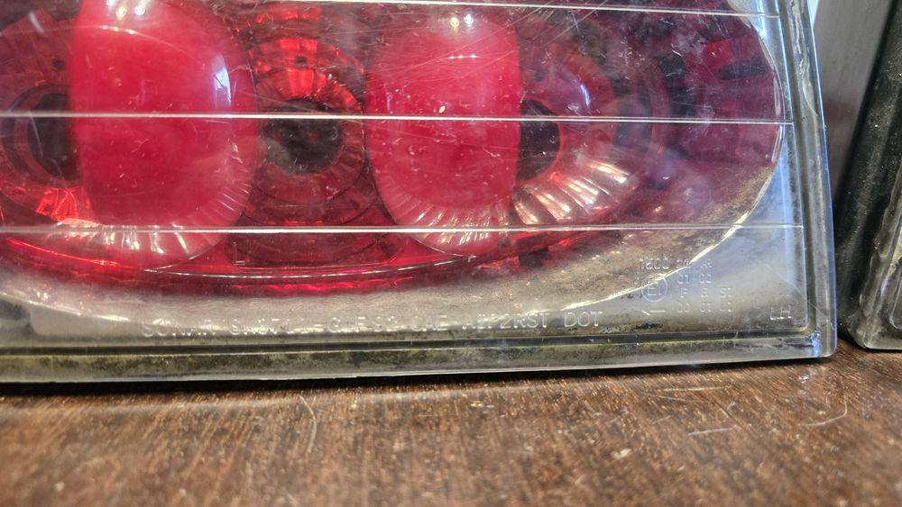 Тунинг стопове с Hella платки за Golf 3 Голф 3