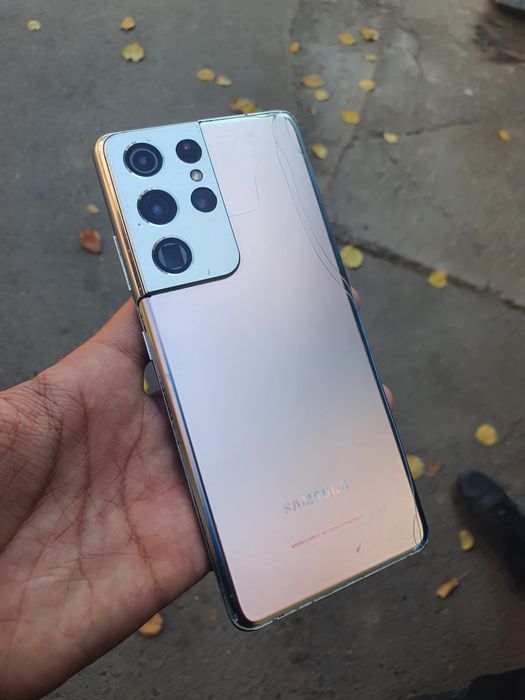 Samsung s21 ultra 5g