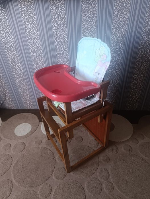 Продам детский стульчик