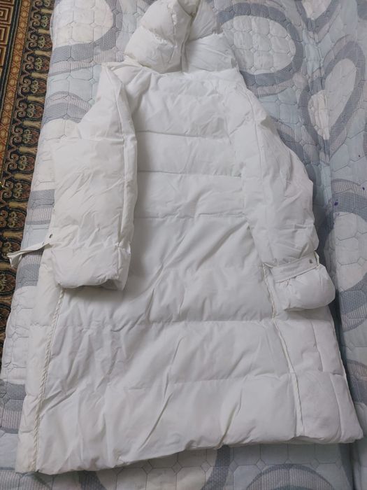 Продам женский пуховик