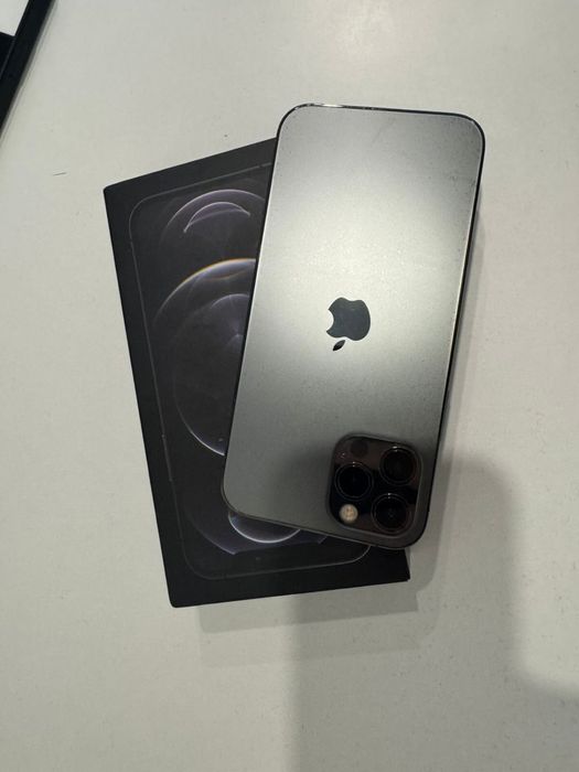 Айфон 12 про 256 гб