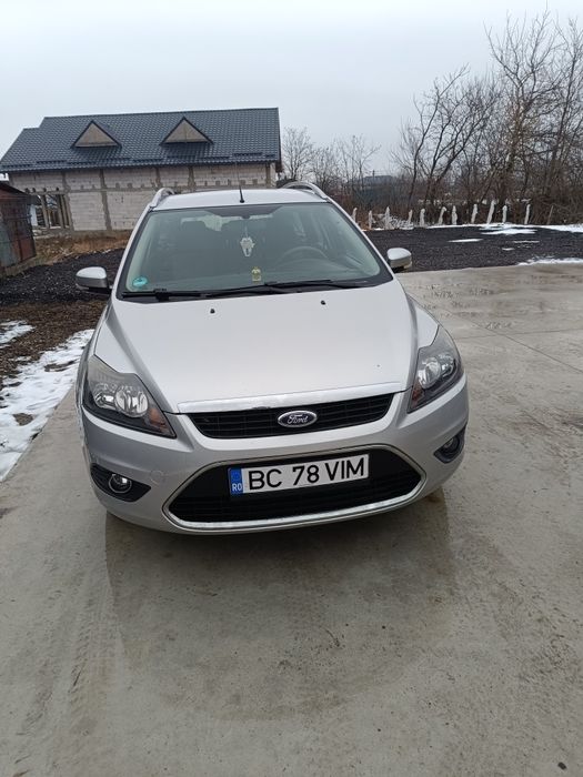 Ford focus MK2 2008
