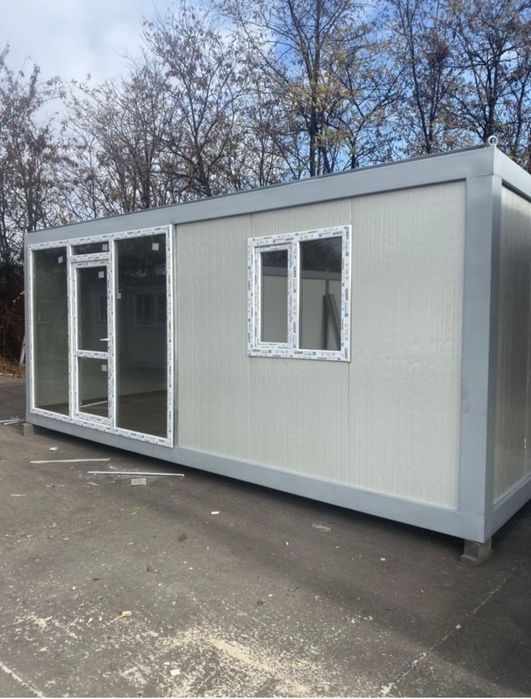 Vand containere modulare container