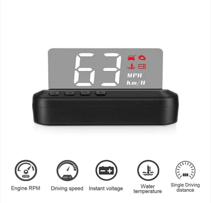 Спидометр для автомобиля