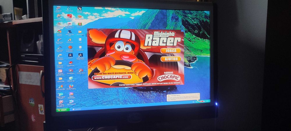 Calculator vechi.  PC vechi