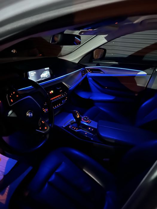 BMW 520 / 190 cp / G31 2018