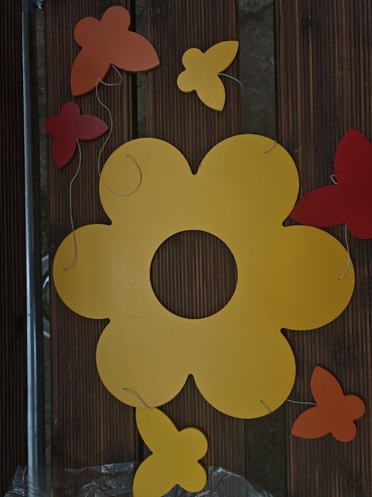 Детски полилей Цвете