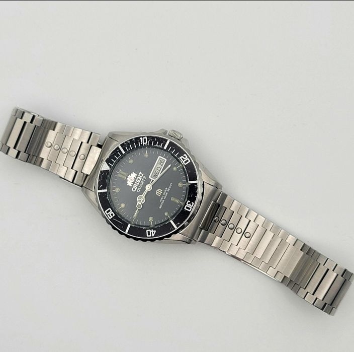 Винтажный Orient King Diver (батрейка)