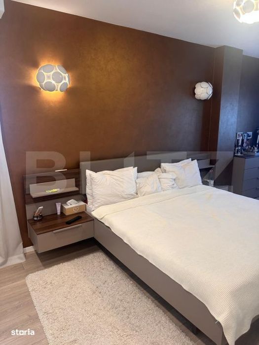 Apartament 4 camere, 160 mp, et.3, zona Calea Severinului-Bila