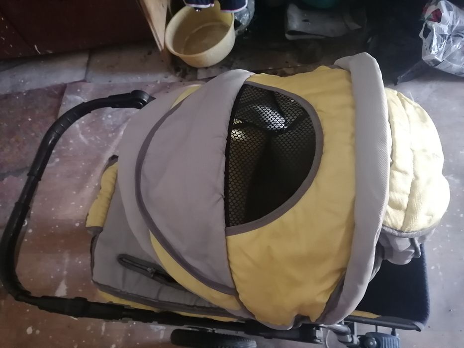 Продам детскую коляску