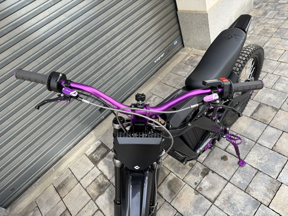 Sur-ron LBX 2024 60v40ah