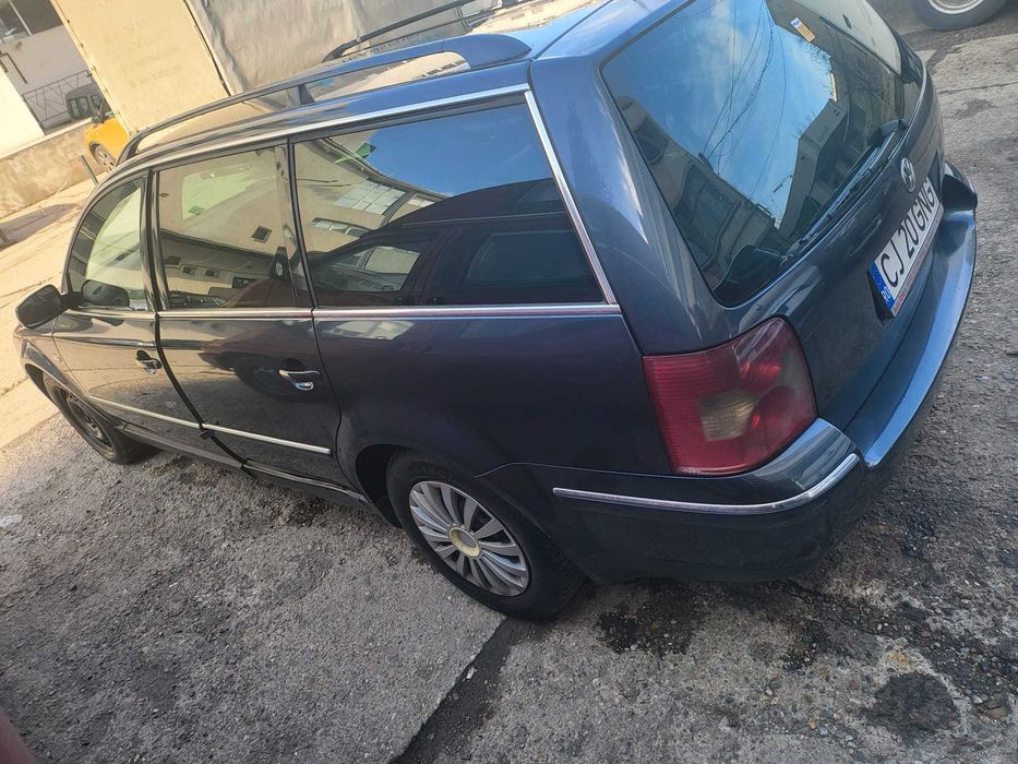 Dezmembrez Vw Passat B5.5 Automat